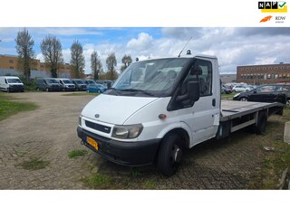 Ford Transit 350L 2.4TDCi EF DL DC Dubbel lucht motor defect