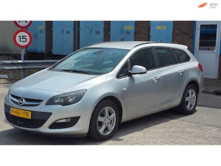 Opel Astra Sports Tourer 1.6 CDTi Blitz