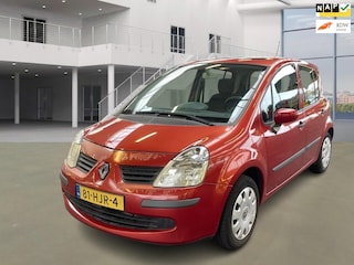Renault Modus 1.2 TCE Expression