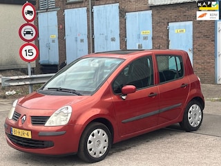 Renault Modus 1.2 TCE Expression