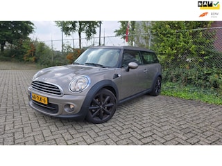 Mini Clubman 1.6 One Business Line