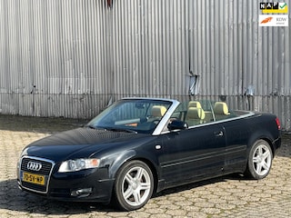 Audi A4 Cabriolet 1.8 Turbo Pro Line