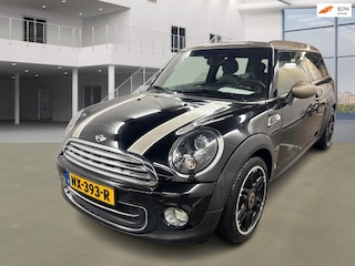 Mini Clubman 1.6 Cooper Chili