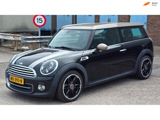 Mini Clubman 1.6 Cooper Chili