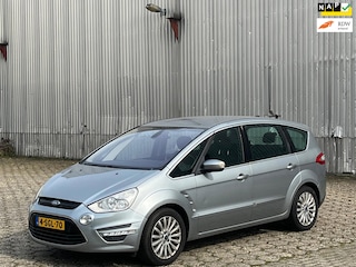 Ford S-MAX 1.6 EcoBoost Titanium