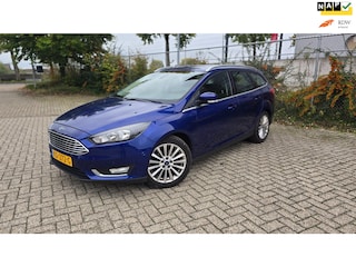Ford Focus Wagon 1.0 Titanium