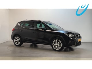 Seat Arona 1.0 TSI FR Business Intense LED Stoelverwarming Camera Virtual Cockpit