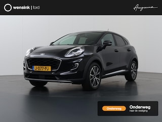 Ford Puma 1.0 EcoBoost Hybrid Titanium | Trekhaak | Winterpakket | Climate Control | Navigatie | Cruise Control |