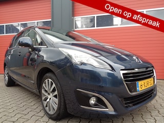 Peugeot 5008 1.6 THP Blue Lease Executive 7p. Clima Cruise Navi Pano-Dak Trekhaak