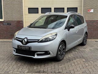 Renault Scénic 1.5 dCi Limited 7p. Airco|Cruise|Clima|Navi|PDC