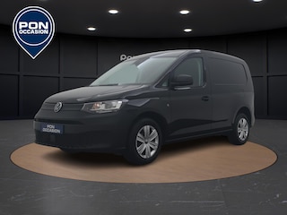 Volkswagen Caddy Cargo 1.5 TSI DSG Comfort | Digitaal display | Airco | Elek.pakk. | Cruise control | stuurwielbed. | Licht en zicht | Carplay | Laadruimte afwerking