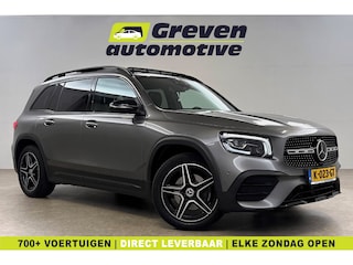 Mercedes-Benz GLB 200 AMG 7p. | Pano | Camera | Virtual | Sfeer | Burmester | Carplay | Memory | Trekhaak | NAP