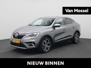 Renault Arkana 1.3 mild hybrid 160 techno | Adaptieve Cruise Control incl. Stuurhulp | Blind Spot Warning | Camera | PDC Voor+Achter | 9,3" Full-Map Navigatie i.c.m. 10" Digitaal Instrumentenpaneel | 18" LMV 'Pasadena' | Keyless | LED-Verlichting | Apple Carplay & Android Auto