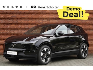 Volvo EX30 P3 Plus Europa 51 kWh | Elektrisch verstelbare voorstoelen | Stoel-/ stuurwielverwarming | Harman Kardon | Pilot assist | BLIS | Apple carplay/ Android auto | 18 inch. lichtmetalen velgen | Keyless entry | Elektrisch bedienbare achterklep