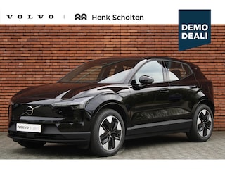 Volvo EX30 P3 Plus Europa 51 kWh | Elektrisch verstelbare voorstoelen | Stoel-/ stuurwielverwarming | Harman Kardon | Pilot assist | BLIS | Apple carplay/ Android auto | 18 inch. lichtmetalen velgen | Keyless entry | Elektrisch bedienbare achterklep