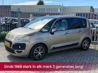 Citroën C3 Picasso 1.4 VTi Exclusive NL AUTO NAP! PANORAMA l AIRCO ECC l CRUISE l PDC l HOGE INSTAP l GOED ONDERHOUDEN!