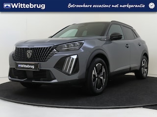 Peugeot 2008 EV GT Avantage 54 kWh Camera + parkeersensoren | Adaptieve cruise controle | Apple Carplay + Android Auto!