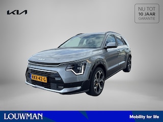 Kia Niro 1.6 GDi ExecutiveLine | schuif- kanteldak | Electrische stoelen | demontratieauto