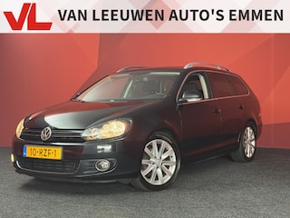 Volkswagen Golf Variant 1.4 TSI Highline | Nieuw Binnen! | Automaat | Navi | Trekhaak