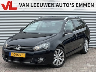 Volkswagen Golf Variant 1.4 TSI Highline | Nieuw Binnen! | Automaat | Navi | Trekhaak