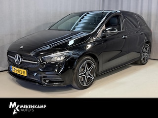 Mercedes-Benz B-klasse 250 e AMG Line 18''/Dodehoek/Camera/Keyless/Sfeerverlichting/DAB/PDC v+a/Stoelverwarming/Apple Carplay & Android Auto