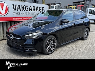 Mercedes-Benz B-klasse 250 e AMG Line 18''/Dodehoek/Camera/Keyless/Sfeerverlichting/DAB/PDC v+a/Stoelverwarming/Apple Carplay & Android Auto