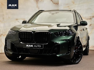 BMW X5 xDrive50e M Sport Pro , Sonderlackierung, SkyLounge pano, 4W-best., B&W, massage, Luchtv., Merino, memory, 22", HUD, tr.haak, privacy, NP147k