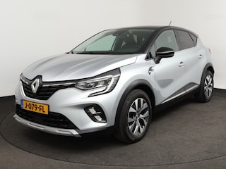 Renault Captur 1.0 TCe Intens | Schuifdak • Camera • Navi • Keyless • LED
