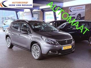 Peugeot 2008 1.2 PureTech Active Automaat | Trekhaak | Airco | PDC | NAP.
