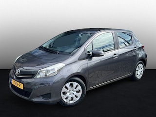Toyota Yaris 1.3 VVT-i Aspiration | All-seasonbanden | Dealeronderhouden