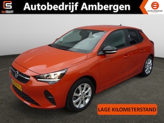 Opel Corsa 1.2 Turbo (100Pk) Edition+ Camera Tr.Haak Cruise Géén Afleverkos