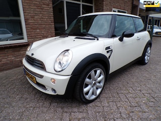 Mini Mini 3-Deurs 1.6 Seven Panodak