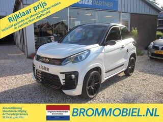 Ligier JS60 DCi Sport Ultimate brommobiel, airco stuurbekr.