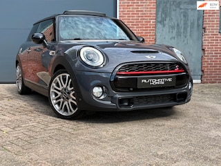 Mini John Cooper Works S 2.0 JCW Tuning Kit l Harman & Kardon l Panodak l ACC l JCW Pro uitlaat l Stoelverwarming l HUD