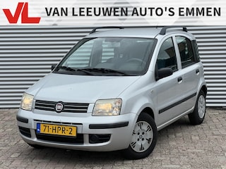 Fiat Panda 1.2 Edizione Cool | Nieuw Binnen! | Distributie Vervangen | Airco | Apk 30-01-2027