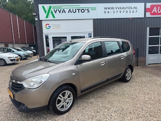 Dacia Lodgy 1.6 7 PERSOONS! Airco, elektr ramen, APK 28-2-2027!