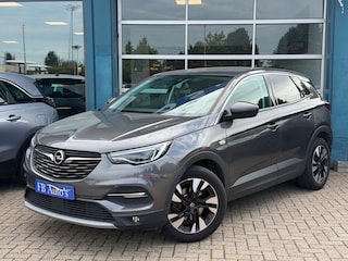 Opel Grandland X 1.2 Turbo Business Executive Airco Lmv Cruise Navi Camera