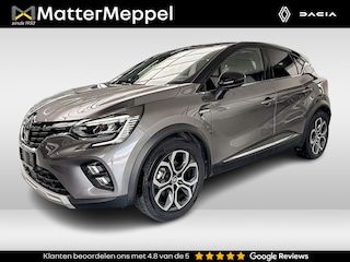 Renault Captur 1.6 E-Tech Full Hybrid 145 Techno | 18Inch | Groot Scherm | Navigatie | Reservewiel | Pack Full Screen | Climate Control | Achteruitrijcamera | Parkeersensoren | Apple CarPlay/Android Auto