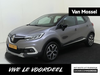Renault Captur 0.9 TCe Intens | Parkeersensoren | Trekhaak | Airco