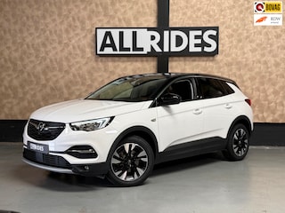 Opel Grandland X 1.2 Turbo Innovation | Camera | Led | Stoelverwarming | Carplay | Audio installatie premium