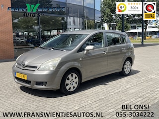Toyota Corolla Verso 1.8 VVT-i Sol | Handel / Export | APK tot 08-04-2027 | Trekhaak |