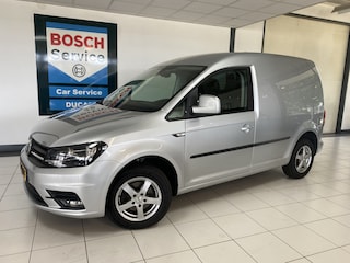 Volkswagen Caddy 2.0 TDI L1H1 BMT Highline Automaat / Cruisecontrol / Navigatie / afstandsbediening