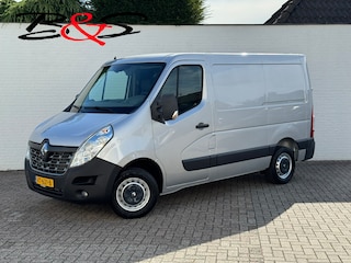 Renault Master T28 2.3 dCi L1H1 MARGE Clima Navi Cruise Camera Bleutooth Trekhaak, All-Season-Banden Elect.Ramen