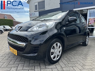 Peugeot 107 1.0 XS | 1e Eigenaar | Onderhouden door Duindam |