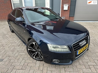 Audi A5 Coupé 3.2 FSI Pro Line / Navi / Leder / PDC / Clima / Cruise / AUT