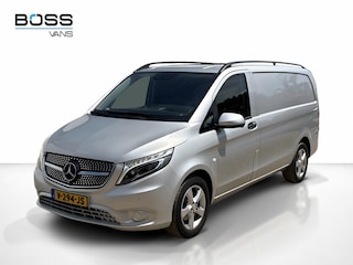 Mercedes-Benz Vito 114 2.1 CDI Automaat L2H1 Trekhaak Navigatie Cruise control Camera Parkeersensoren