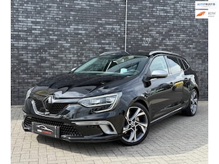 Renault Mégane Estate 1.6 TCe GT 230pk|Bose|Camera|Sportstoelen Alcantara|360 PDC|Trekgewicht 1700kg