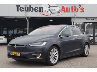 Tesla Model X 100D 6p. | SOH 82,4 % | Full Self-Driving comp 3 | Trekhaak | Nette auto!