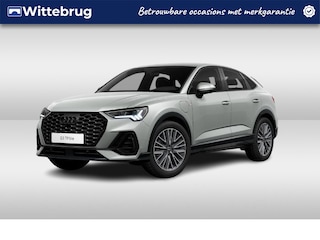 Audi Q3 45 TFSI e 245PK S Edition | Achteruitrijcamera | Leder | Apple Carplay | 19 Inch |