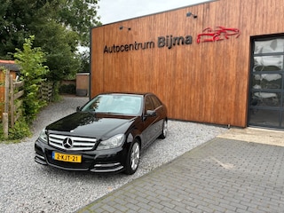 Mercedes-Benz C-klasse 180 Ambition Avantgarde